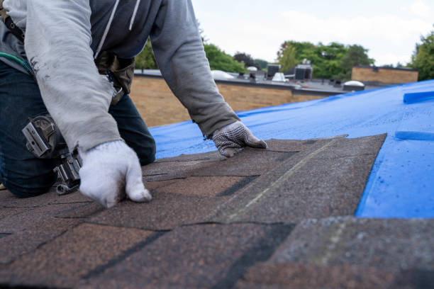 Heating Cable for Roof Installation in Loudon, TN