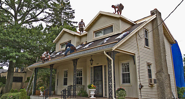 Best Residential Roofing Contractor  in Loudon, TN